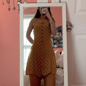 American Eagle Romper